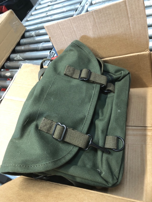 Photo 2 of Domke F-6 Little Bit Smaller Bag (Olive)