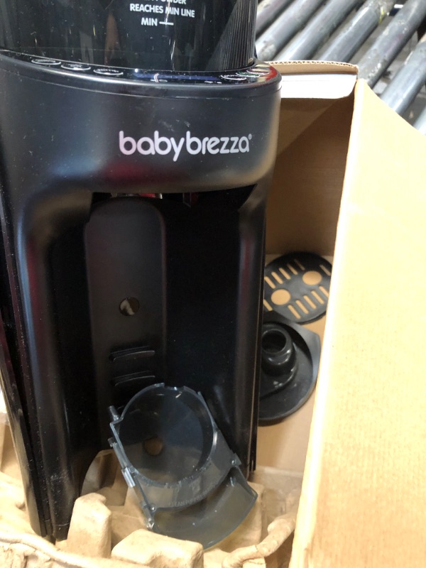 Photo 4 of Baby Brezza Formula Pro Mini Baby Formula Maker 