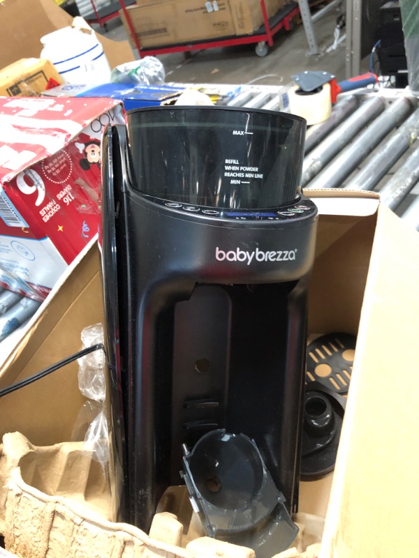 Photo 1 of Baby Brezza Formula Pro Mini Baby Formula Maker 