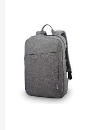 Photo 1 of Lenovo Casual, Grey Grey Casual Backpack 