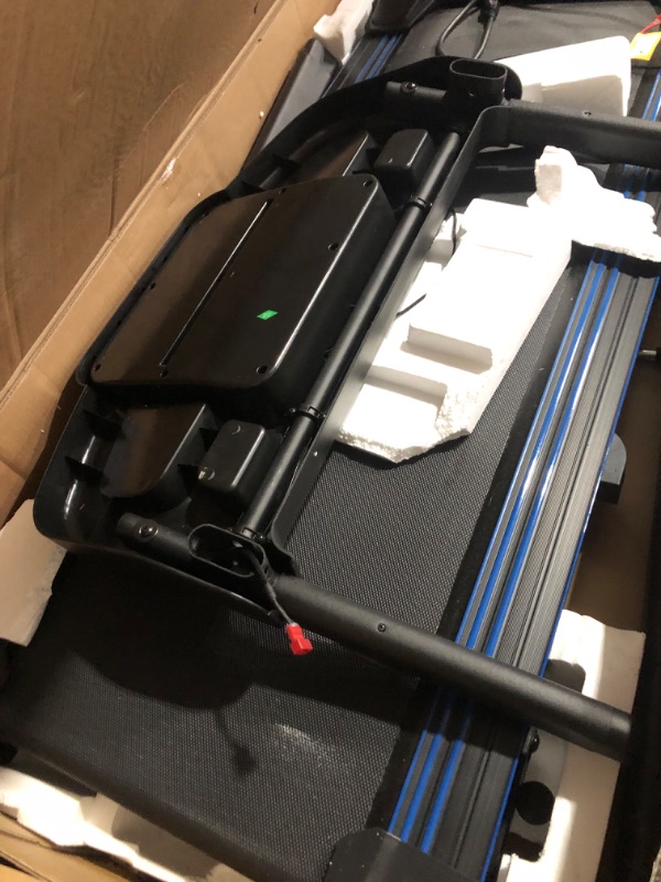 Photo 6 of [READ NOTES]
XTERRA Fitness TR Folding Treadmill TR150