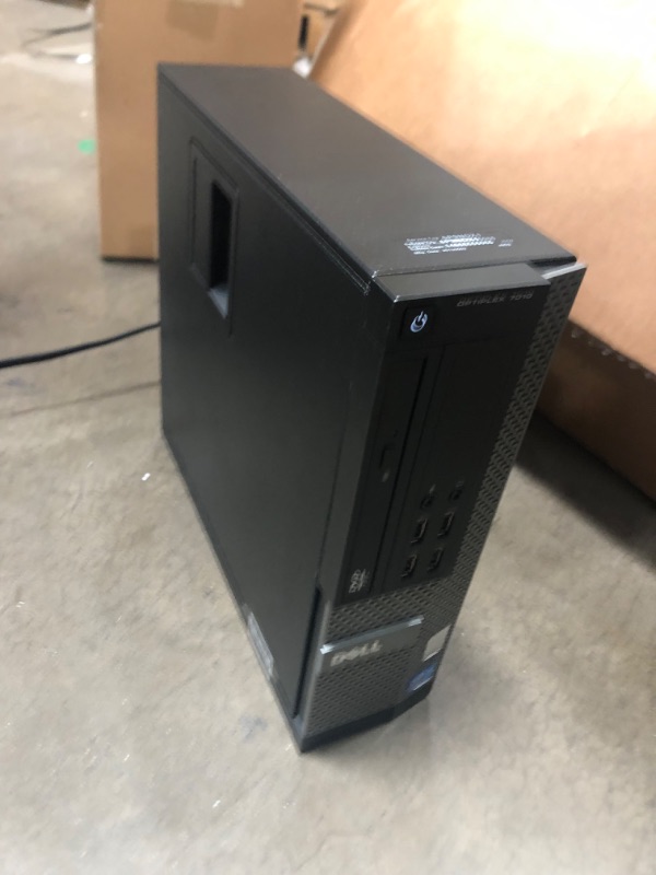 Photo 2 of MISSING POWERSOURCES/ACCESSORIES**dell optiplex 7010 intel i7 4gb