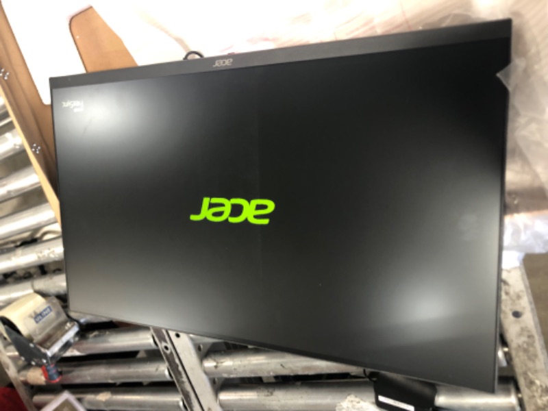 Photo 4 of Acer SB272 EBI 27" Full HD