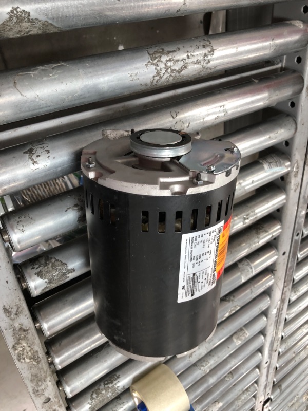 Photo 1 of 1 HP Evaporative Cooler Motor

