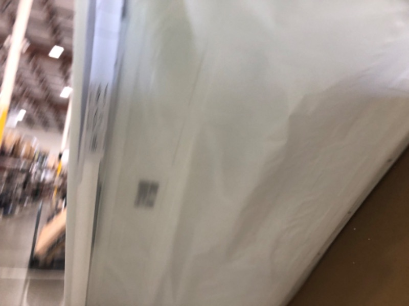 Photo 1 of 2x4 LED Flat Panel Light 4Pack 55W 6600LM LED Drop Ceiling Light 3500K/4000K/5000K 3CCT Selectable 0-10V Dimmable 2x4 Led Light Fixture Energy Efficient LED Ceiling Panel -ETL/DLC/UL(4PACK) 2x4FT 4pack