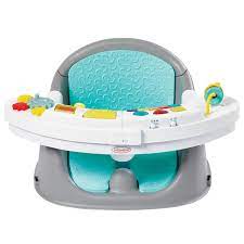 Photo 1 of * not functional sold for parts * 
Infantino Music & Lights 3-in-1 Discovery Seat and Booster - Convertible, Infant Activity and Feeding Seat