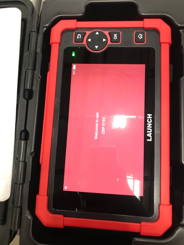 Photo 2 of LAUNCH X431 PROS V+ Elite Bidirectional Scan Tool(Same as X431 V+), 2022 35+ Reset for All Cars,ECU Online Coding,Key IMMO,OEM Full System Automotive Diagnostic Scanner,AutoAuth FCA SGW,Free Update