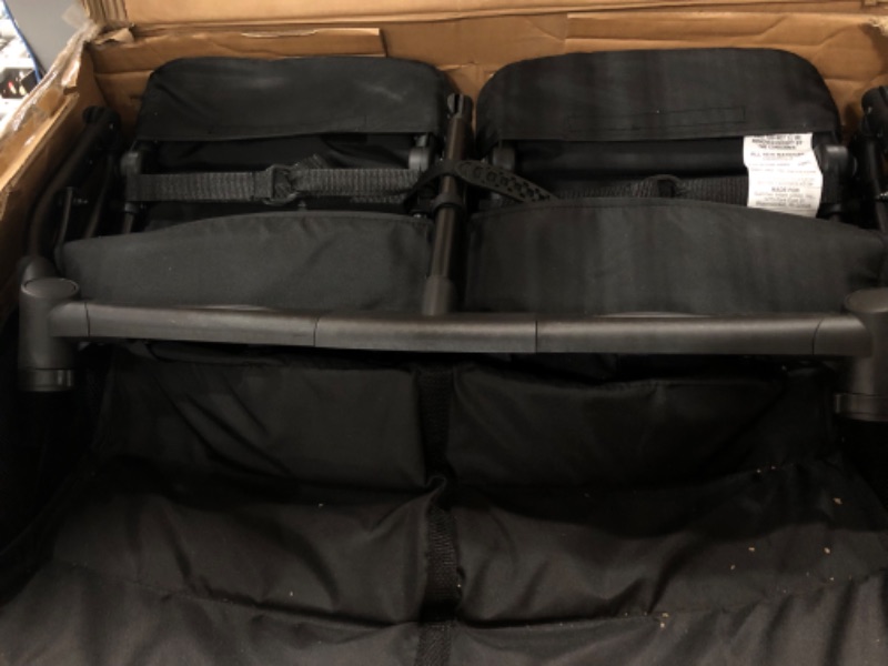 Photo 1 of **PARTS ONLY** Summer Infant 3Dpac CS+ Double Stroller