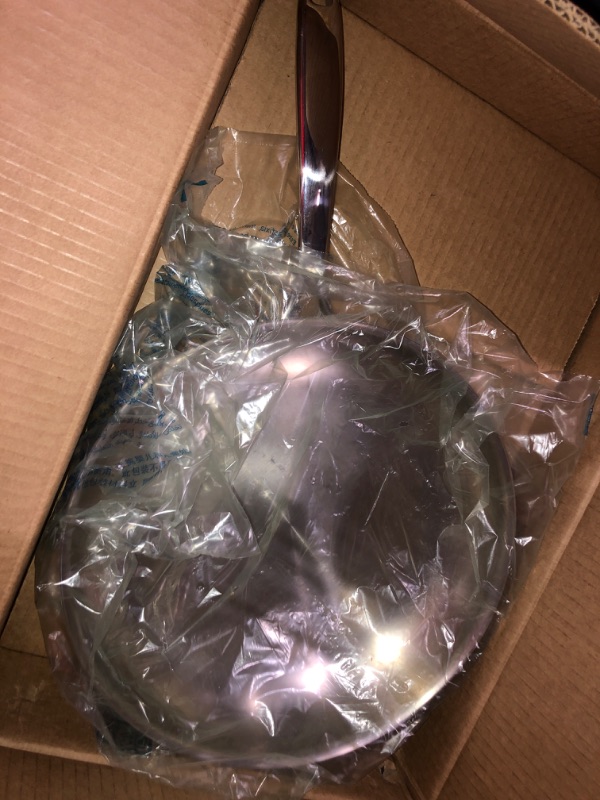 Photo 1 of **STOCK PHOTO REFERENCE ONLYTRI PLY CLAD COOKWARE PAN