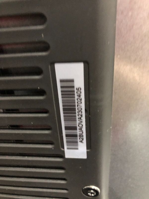 Photo 4 of **PARTS ONLY, NON-FUNCTIONAL** SOME DENTS ON BACK**  Breville Smart Oven Air Fryer Pro, Brushed Stainless Steel, BOV900BSS New