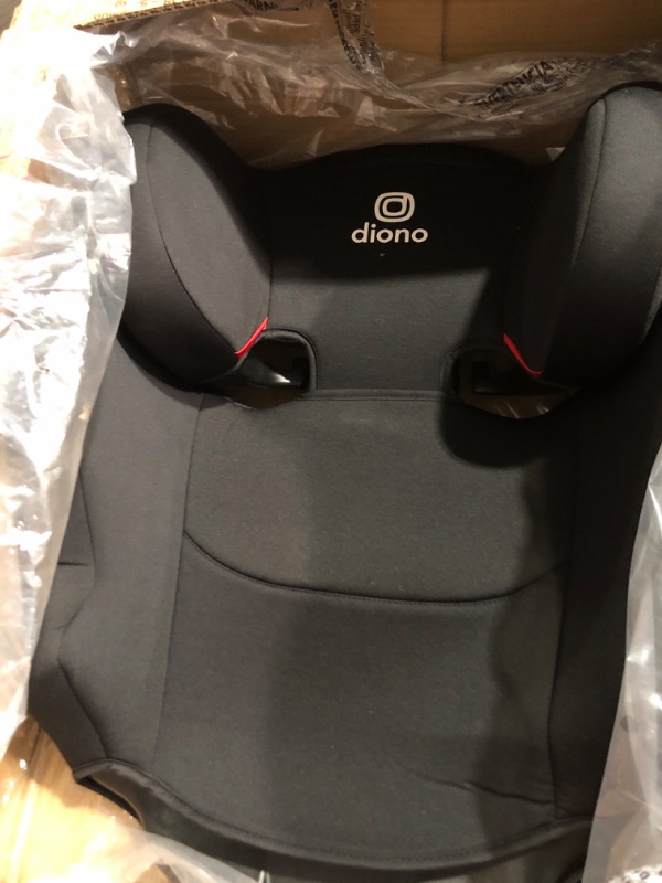 Photo 2 of * used item * see images *
Diono Cambria 2 XL 2022, Dual Latch Connectors, 2-in-1 Belt Positioning Booster Seat, High-Back to Backless Booster 