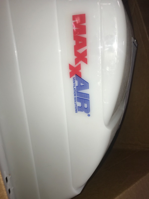 Photo 2 of MAXXAIR 00-933066 Original Vent Cover-White