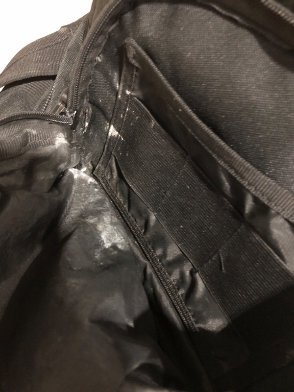 Photo 5 of * item used * minor damage * dirty *
HIGHLAND TACTICAL Men's Roger, Black, 1 Size fits All
