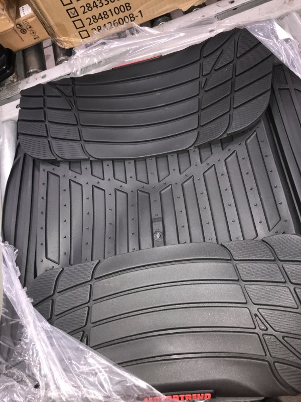 Photo 1 of *UNKNOWN MODEL** MOTORTREND BLACK MATS