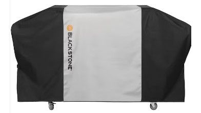 Photo 1 of *cover only*- Blackstone 36" Culinary Griddle with Hood 76.6-in W x 36-in H Black Flat Top Grill Cover