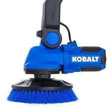 Photo 1 of *parts only* Kobalt 24V Power Scrubber 320 PSI Cold Water Battery Pressure Washer