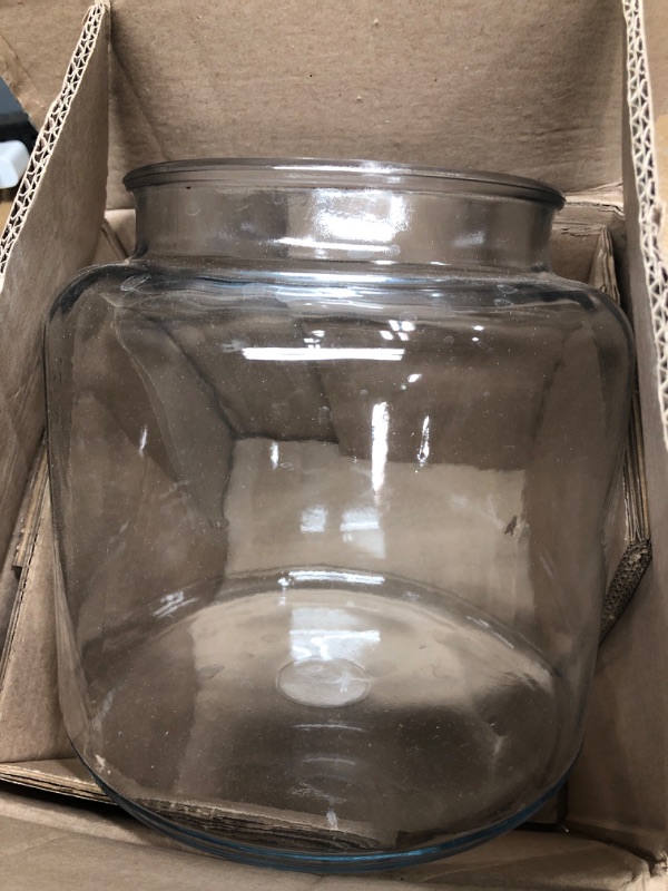 Photo 2 of *MISSING LID* Anchor Montana Jar