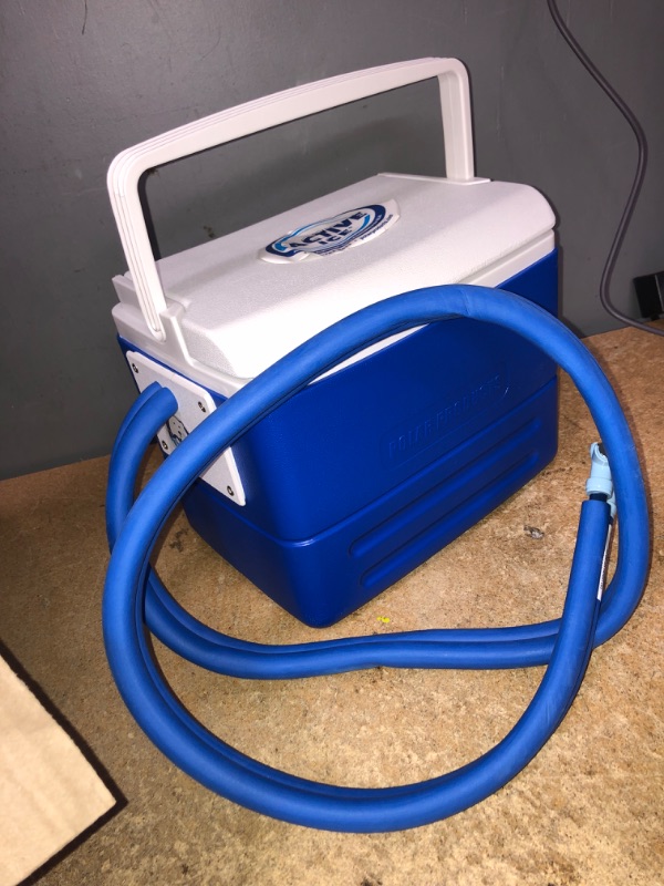 Photo 2 of (SEE NOTES) Polar Products Active Ice Therapy System 2.0
