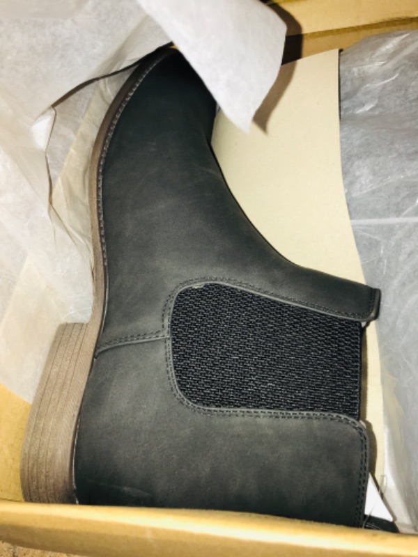 Photo 1 of Hawkwell Black Size 12 Mens Formal Boots 