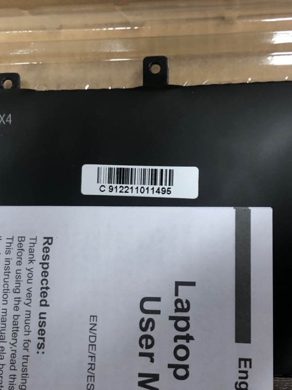 Photo 3 of 6GTPY Battery 97Wh Replacement for Dell XPS 15 9550 9560 9570 7590,Precision 15 5510 5520 5530 5540 M5510 M5520 Workstation,Vostro 7500,GPM03 5XJ28 5D91C 5041C 05041C 15-9560-D1545 D1645 D1745 P56F002