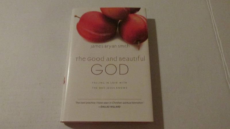 Photo 1 of Good and Beautiful God: Falling in Love with the God Jesus Knows