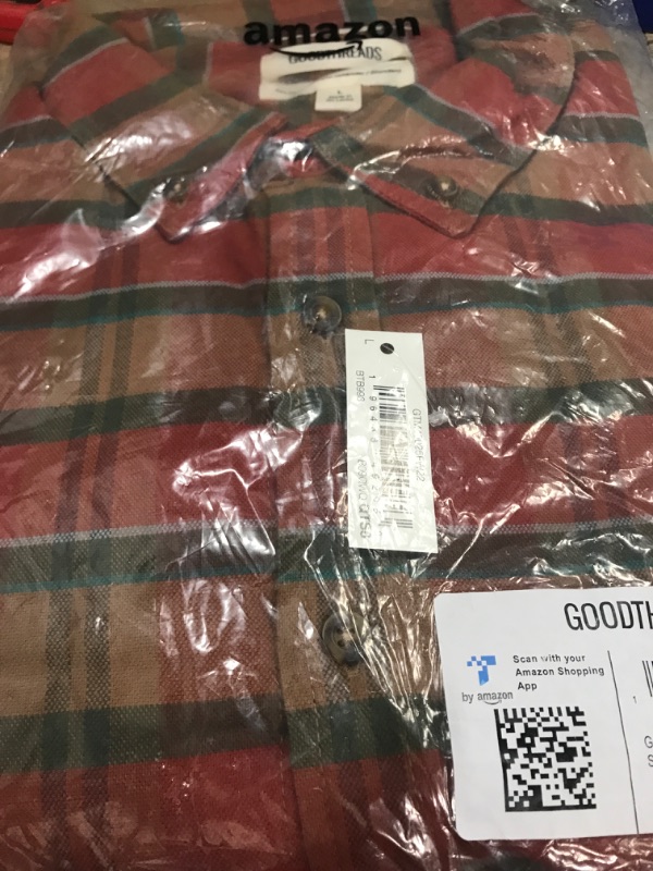 Photo 1 of  GOODTHREADS  OXFORD SHIRT  LARGE