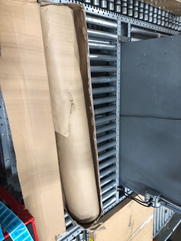 Photo 1 of The Paper Factory LLC Industrial Grade Paper for Moving & Packing | Shipping, Gift Wrapping, Arts, Crafts & Table Settings | Recycled Kraft Paper Roll | 17.75 inches x 100 feet