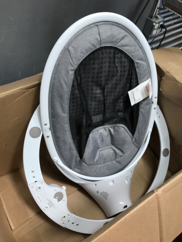 Photo 1 of BABY SEAT SWING UNABLE TO TEST 