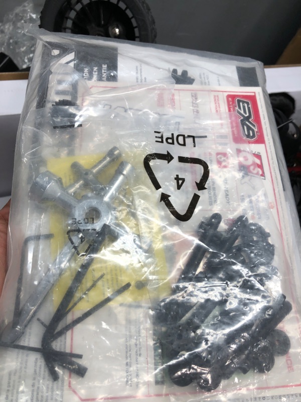 Photo 1 of ARRMA RC Truck 1/8 Talion 6S BLX 4WD Extreme Bash Speed Truggy RTR (Battery and Charger Not Included), Black, ARA8707