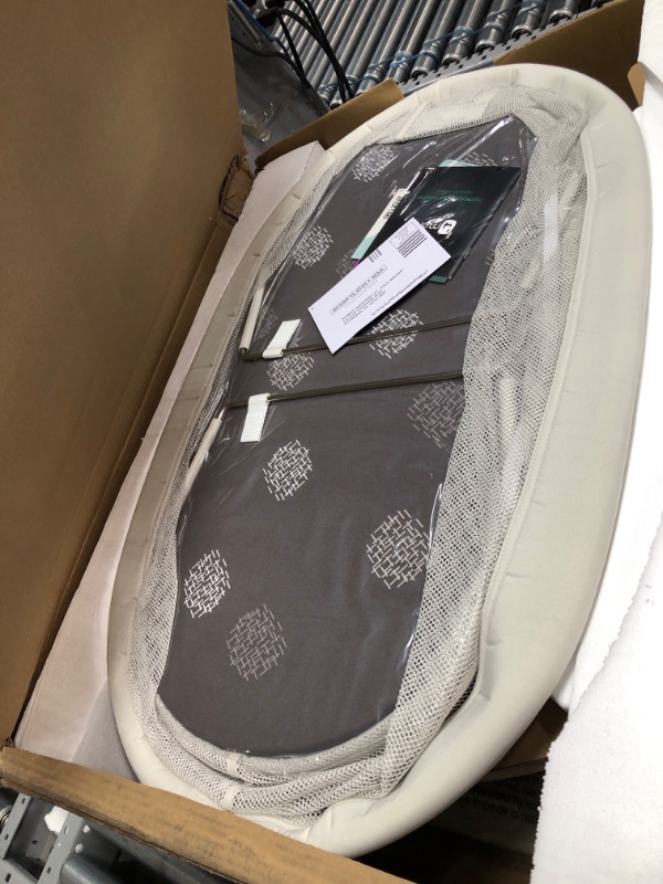 Photo 2 of 4moms MamaRoo Sleep Bassinet, Supports Baby's Sleep with Adjustable Features - 5 Motions, 5 Speeds, 4 Soothing Sounds and 2 Heights