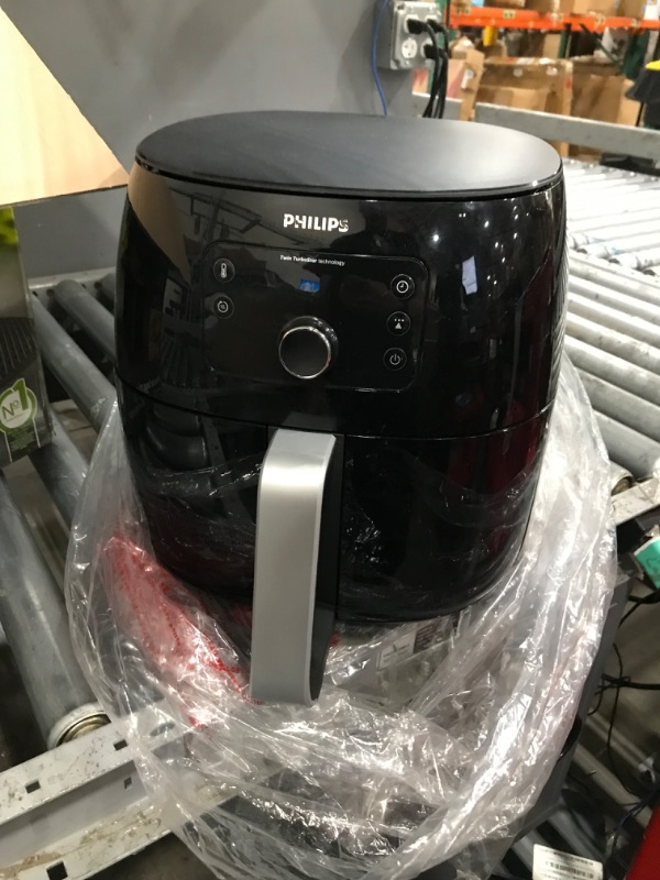Photo 1 of Philips HD9654/96 airfryer 