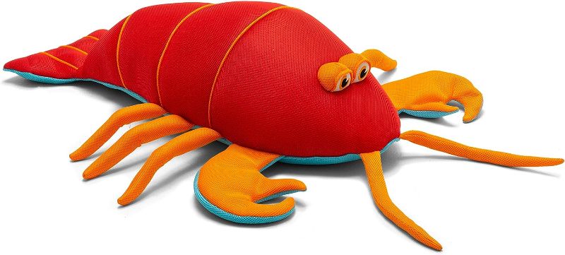 Photo 1 of Big Joe Pool Petz Pool Float Small lobster