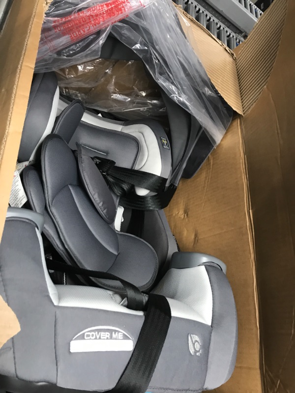 Photo 1 of Baby Trend Cover Me 4 in 1 Convertible Car Seat, Vespa , 18.25 Inch (Pack of 1)