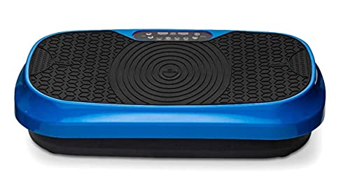 Photo 1 of Lifepro Waver Mini Vibration Plate - Whole Body Vibration Platform Exercise Machine - Home & Travel Workout Equipment for Weight Loss, Toning & Wellne
