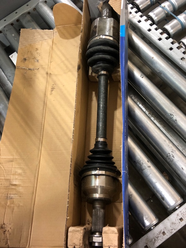 Photo 2 of GSP NCV47528 CV Axle Shaft Assembly - Left Front (Driver Side) with Manual Transmission