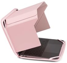 Photo 1 of Sun Shade & Privacy Sleeve/Bag Hemp MacBook 13'', Pink
