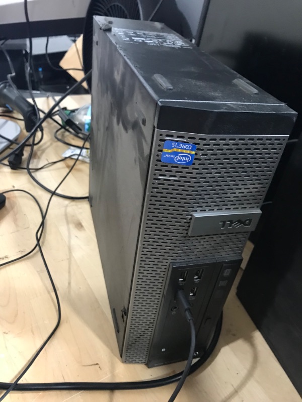 Photo 6 of Dell Optiplex 7010 SFF Desktop PC - Intel Core i5-3470 3.2GHz 16GB 2TB DVD Windows 10 Pro