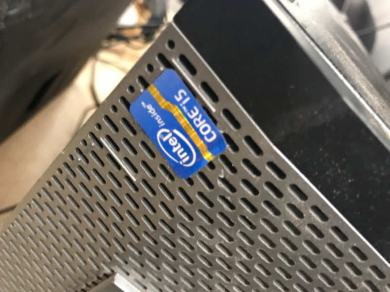Photo 1 of Dell Optiplex 7010 SFF Desktop PC - Intel Core i5-3470 3.2GHz 16GB 2TB DVD Windows 10 Pro