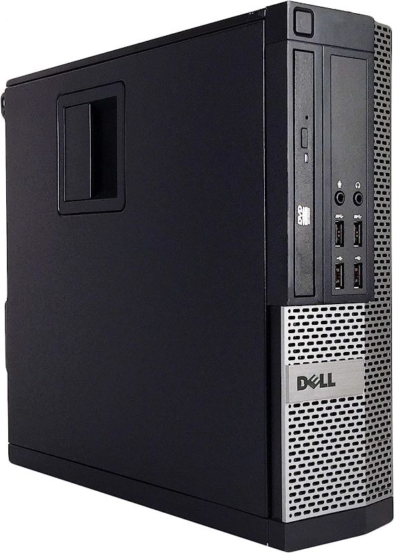 Photo 1 of Dell Optiplex 7010 SFF Desktop PC - Intel Core i5-3470 3.2GHz 16GB 2TB DVD Windows 10 Pro