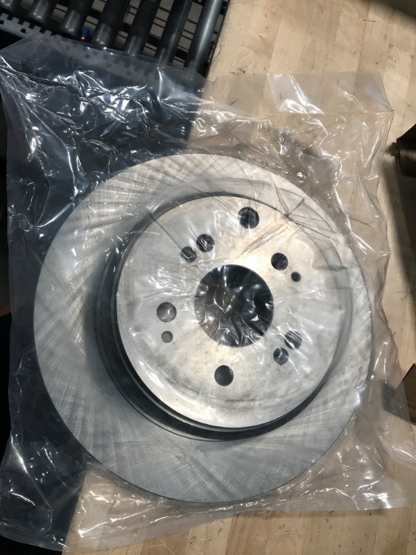 Photo 2 of Centric Parts 121.40072 C-Tek Standard Brake Rotor