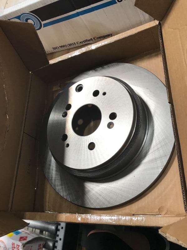 Photo 1 of Centric Parts 121.40072 C-Tek Standard Brake Rotor