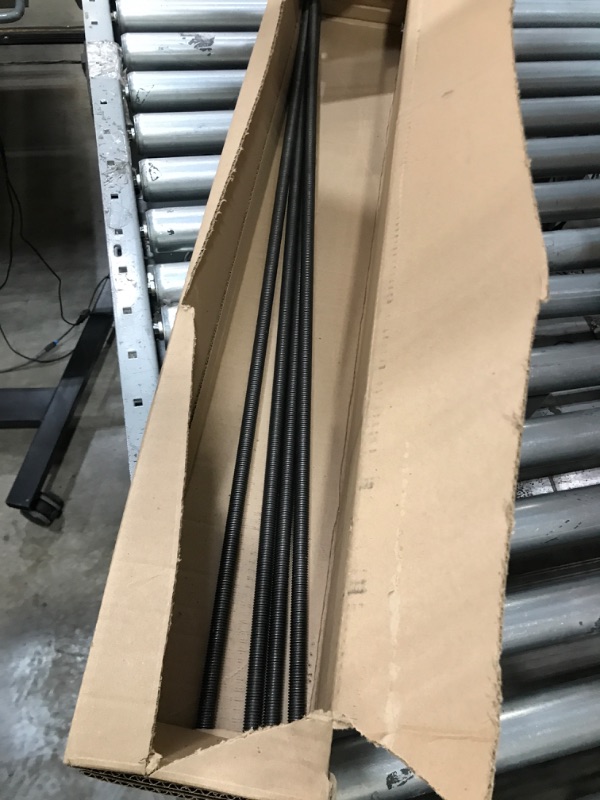 Photo 1 of 4 metal bars 