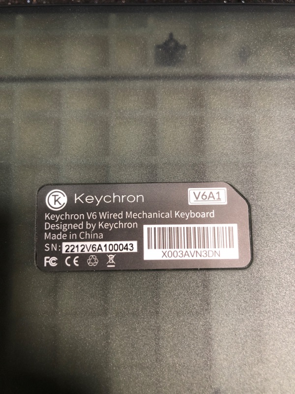 Photo 3 of Keychron K10 Pro QMK/VIA Custom Wireless Mechanical Keyboard, Hot-Swappable Full Size 108 Keys Programmable White Backlit Brown Switch, Bluetooth/Wired...
