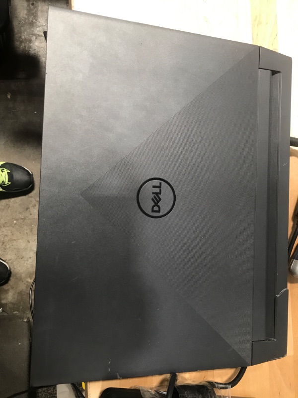 Photo 3 of Dell G15 5511 Gaming Laptop - 15.6 inch 120Hz FHD 1080p Display - NVIDIA GeForce RTX 3060 6GB GDDR6, Intel Core i7-11800H, 16GB DDR4 RAM, 512GB SSD, Wi-Fi 6, Bluetooth 5.1, Windows 11 Home - Black 11th Generation Intel® Core™ i7-11800H 16 GB 512 GB RTX 30