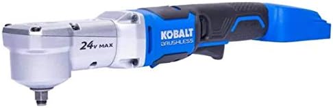 Photo 3 of Alitaver Kobalt 24-Volt Max Variable Speed Brushless 3/8-in Drive Cordless Impact Wrench Tool Only