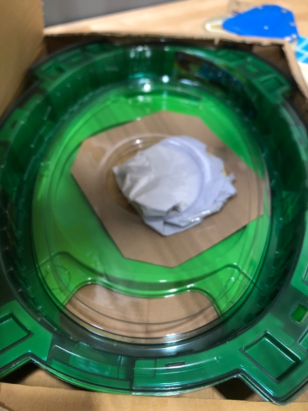 Photo 2 of ***PARTS OINLY*** BEYBLADE Burst QuadDrive Interstellar Drop Battle Set, Set Stadium