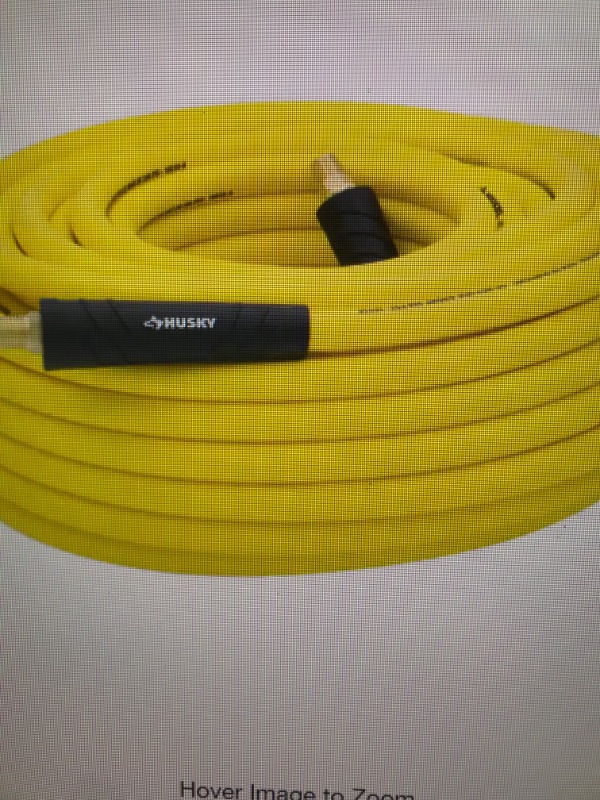 Photo 1 of 1/4” in. x 100 ft. Hybrid Air Hose
