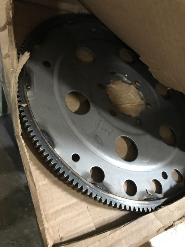 Photo 2 of ATP Automotive Z-123 Automatic Transmission Flywheel Flex-Plate