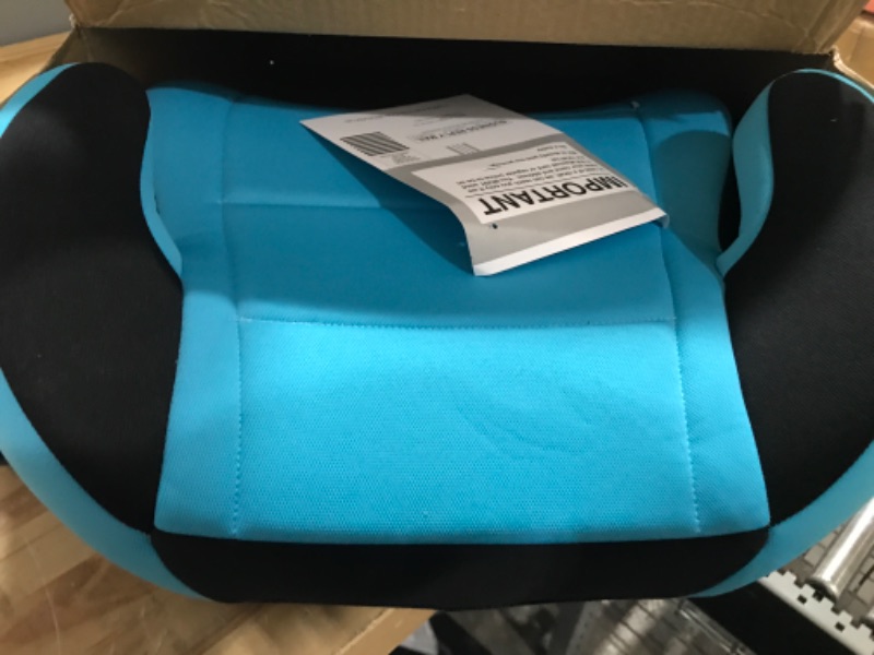 Photo 2 of Cosco Topside Backless Booster Car Seat, Turquoise