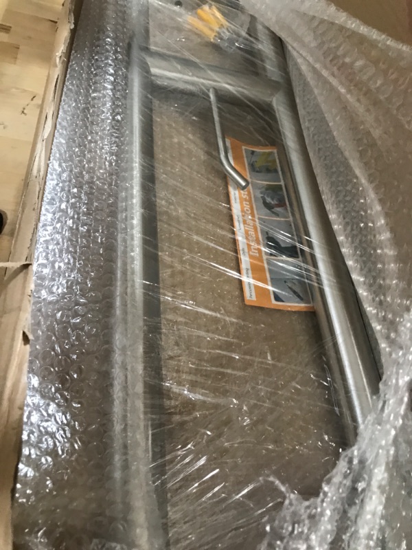 Photo 1 of 29.5 INCH Stainless Toilet Safety Rails